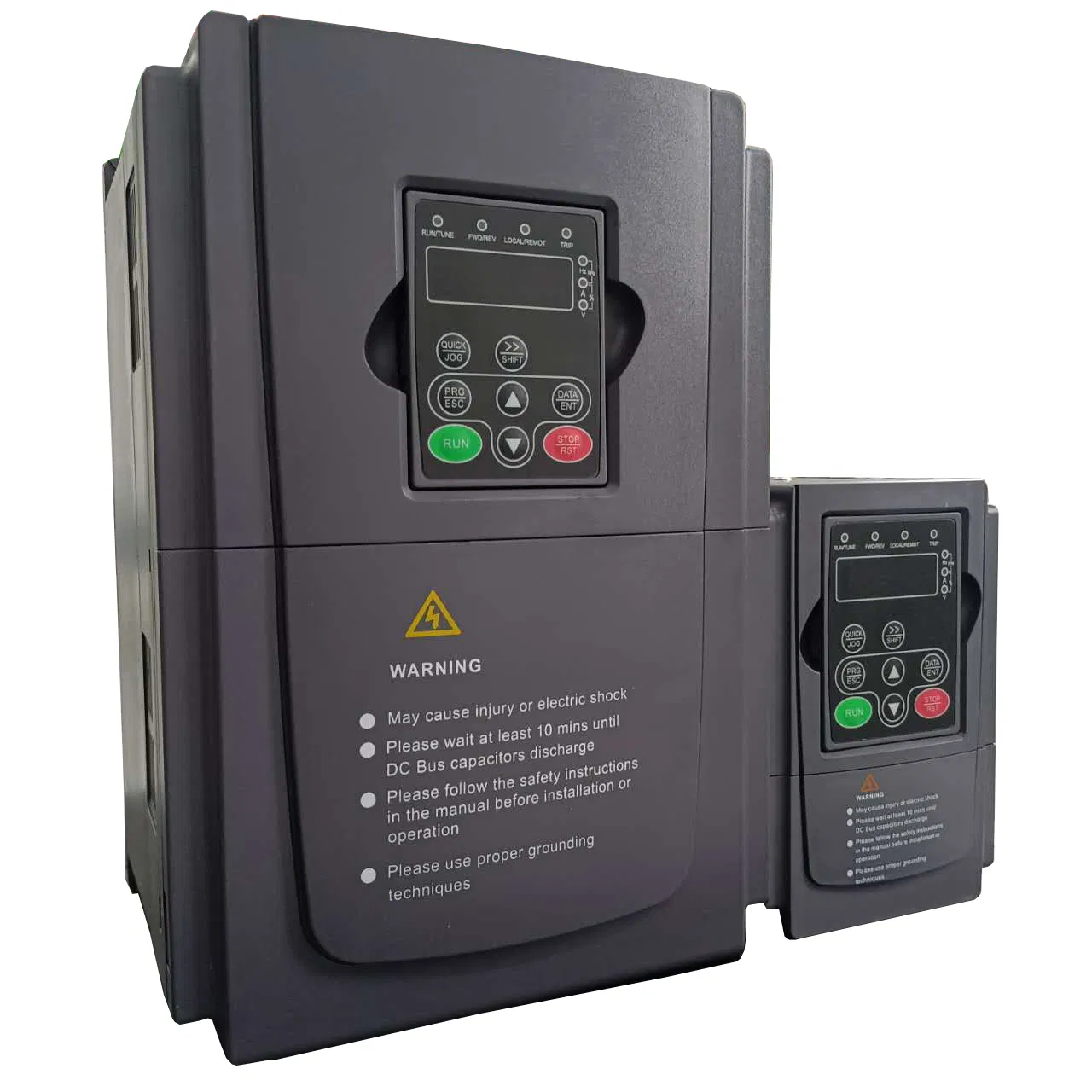 Ideei Solar Water Pump Inverter 5.5kw 7.5HP 3 Phase 380V DC to AC off Grid MPPT Drive for Agriculture Irrigation