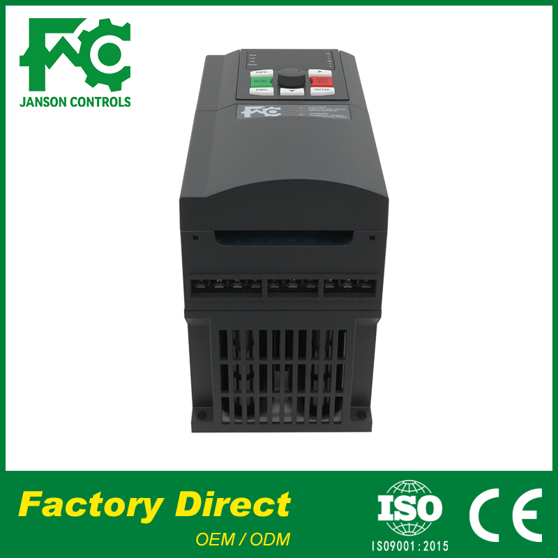 Vector Control 0.4-630kw VFD for General Purpose in Industrial Automation with CE