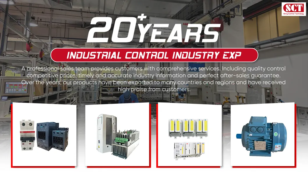 ABB Brand Frequency Converter