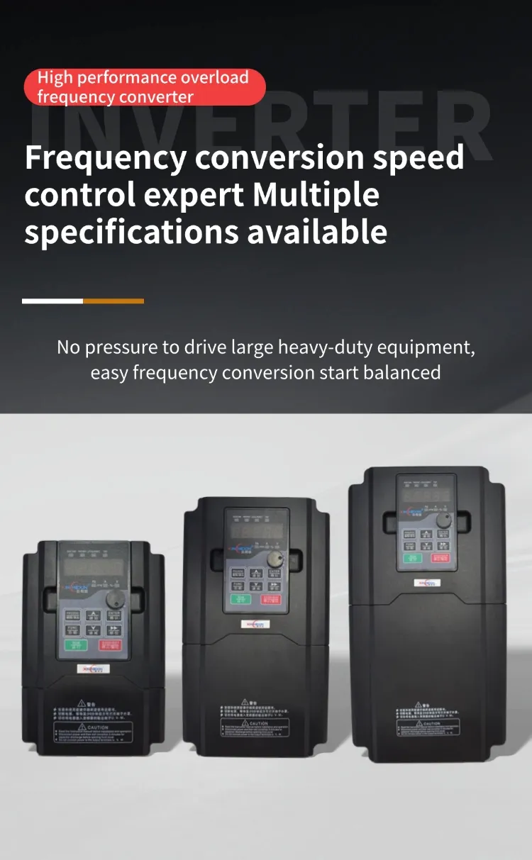 VFD Drive Performance