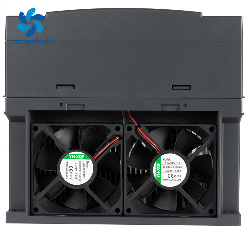 Power Frequency Converter 60Hz 50Hz Variable Frequency Drives VFD Inverter AC 3 Phase 15kw VFD