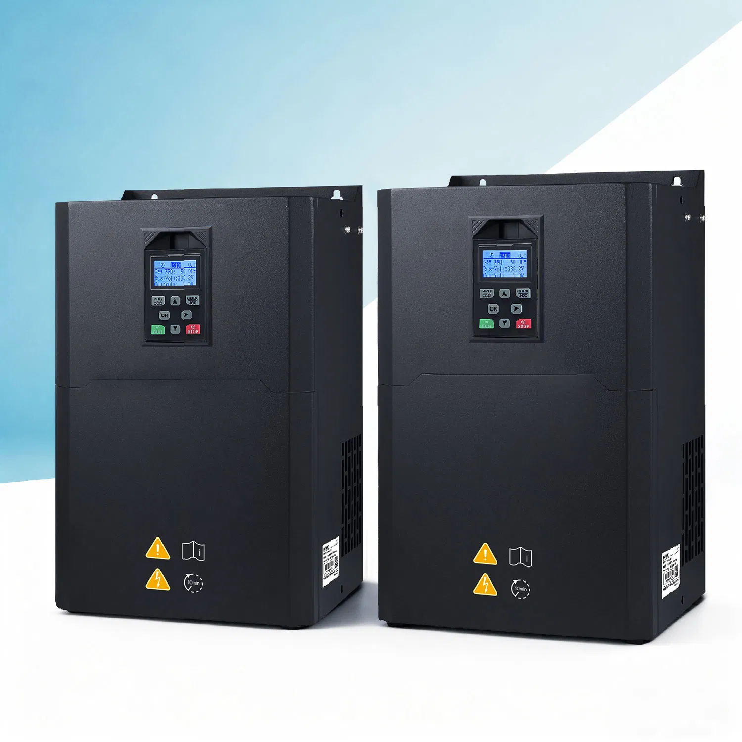 High Performance AC Drive VFD for Low Voltage Fan Control