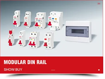 Modular Din Rail Device