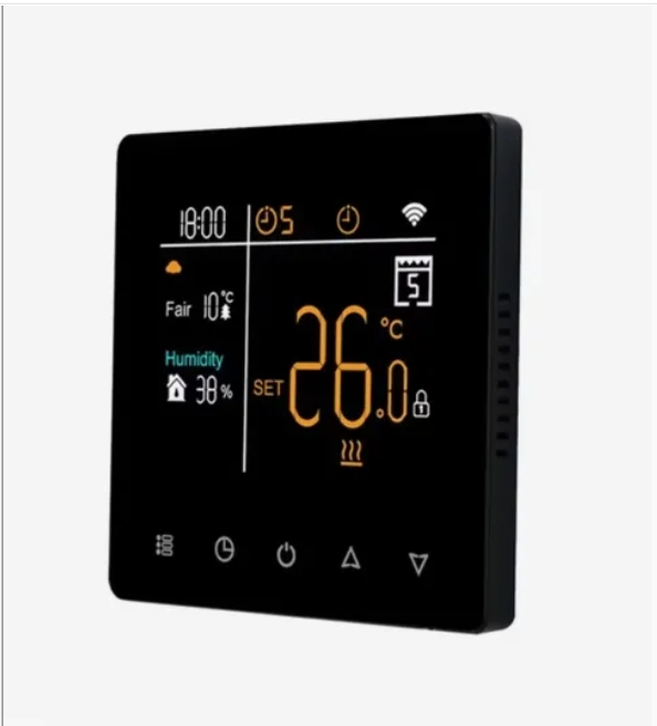 APP Controls WiFi with a LCD Display Temperature Controller