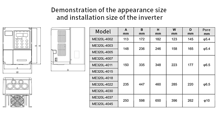 High Performance Quality 440V 3 Phase 18kw 22kw VFD Elevator Converter Voltage Variable Speed Drive Converter