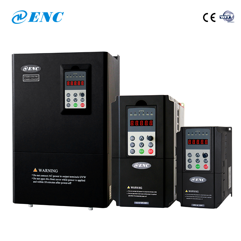 Stock for AC Drive VFD 0.75kw Low Voltage Variable Frequency Drive