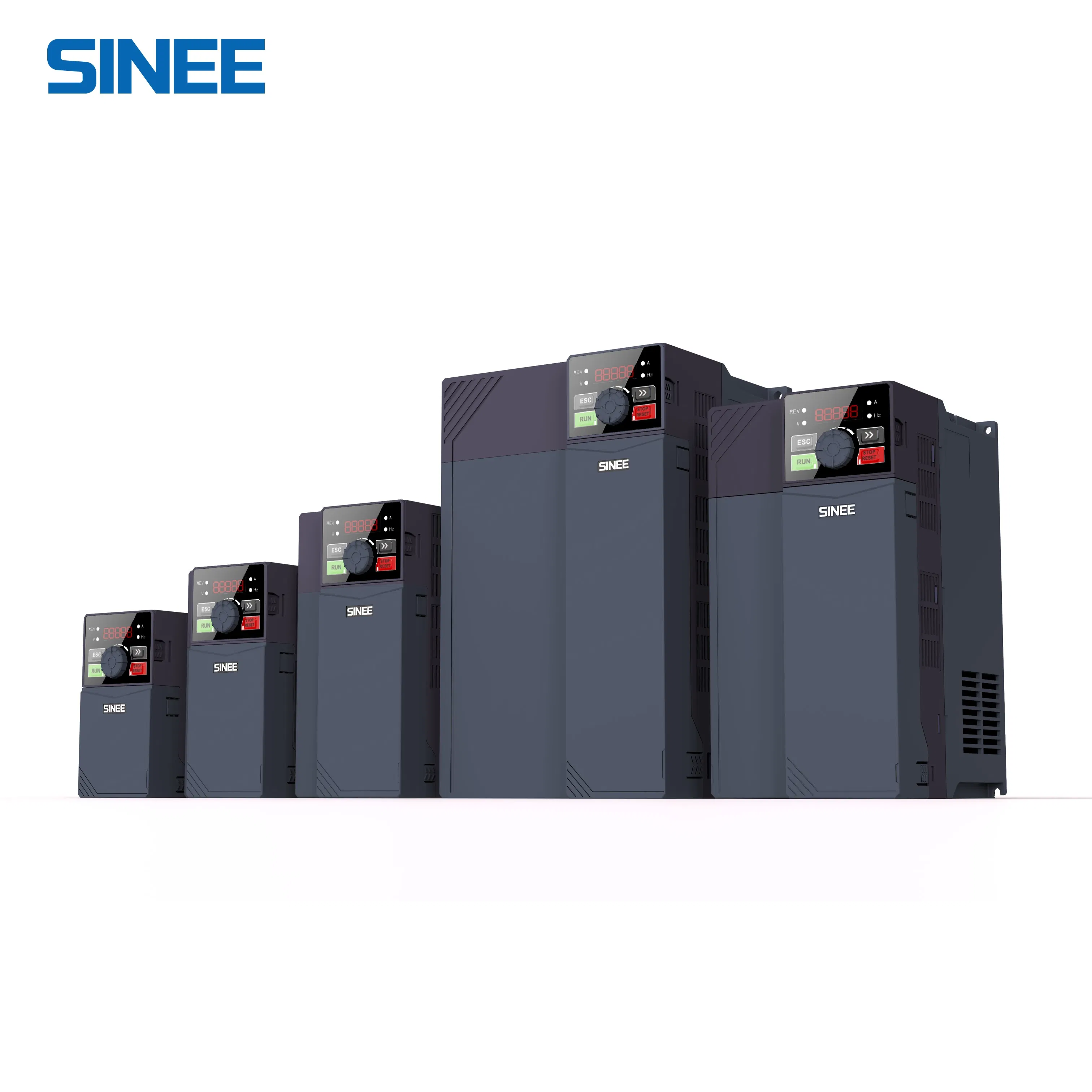 20 Years Factory 480V Variable Speed Drive VSD AC Drives Frequency Inverter VFD for Single and Three Phase Motor
