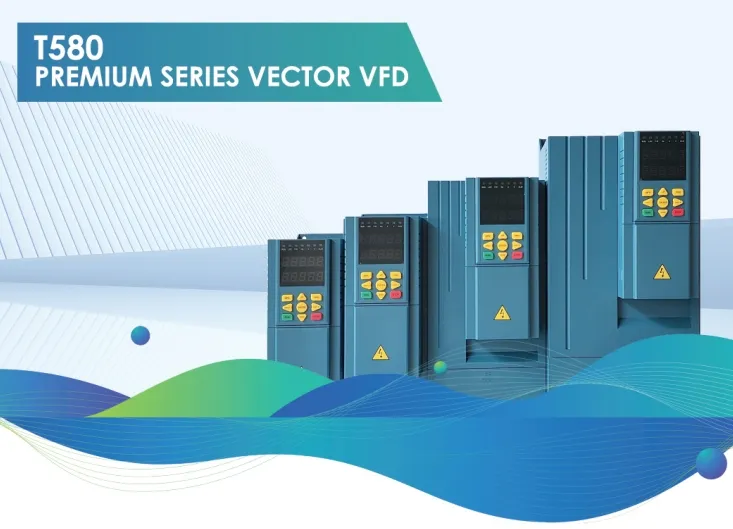 T580 VFD