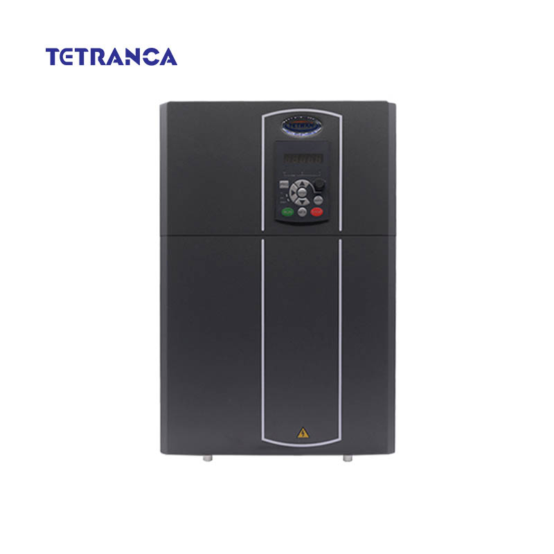 High Performance 220 Voltage Single Phase Three Phase Motor 11kw 22kw 30kw AC Drive 50Hz 60Hz Frequency Converter VFD