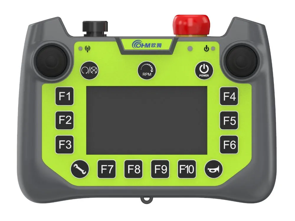 Remote Control Crane Joystick 5