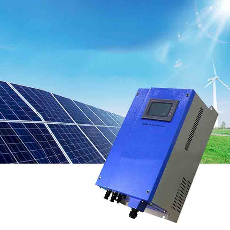 Water Pumping Inverters for Kw Phase with 30kw Invit DC Forward Set Wholesale 3h Drive MPPT 3pH Submersible Solar Pump Inverter