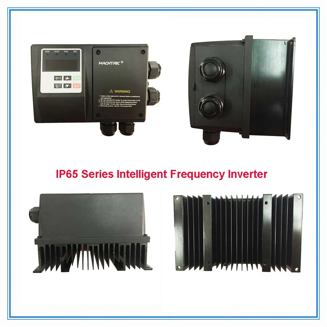 VFD Wiring Diagram 2