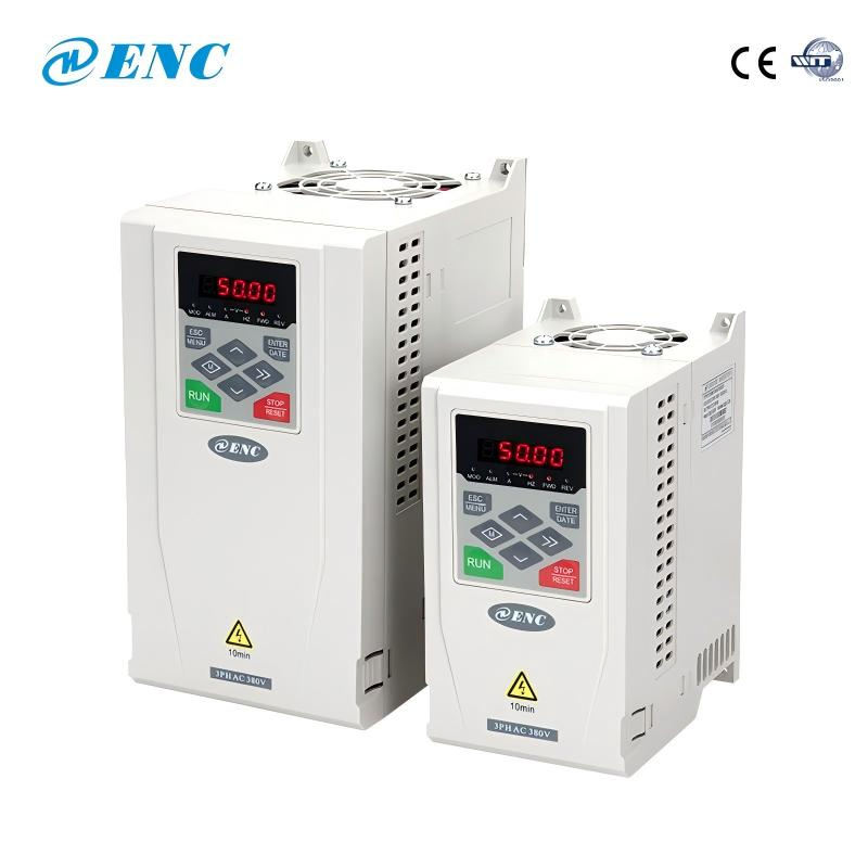 132kw Ena100 Series 3 Phase 380V General Purpose VFD with Vector Control