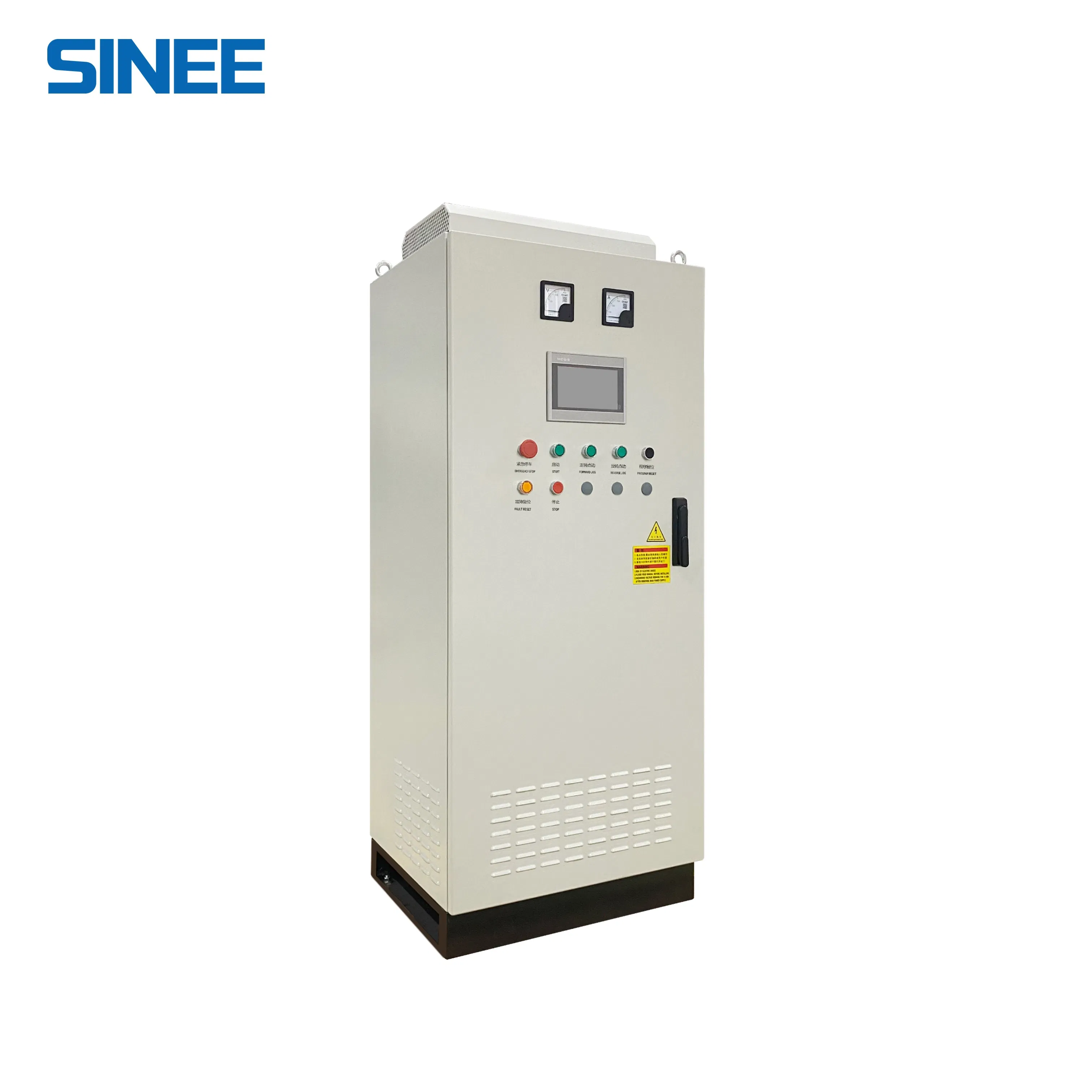 Built-in DC Reactor Engineering Cabinet Elevator Drive High Voltage Frequency Inverter VSD Variable Frequency Inverter Drives Dedicated VFD in Stock