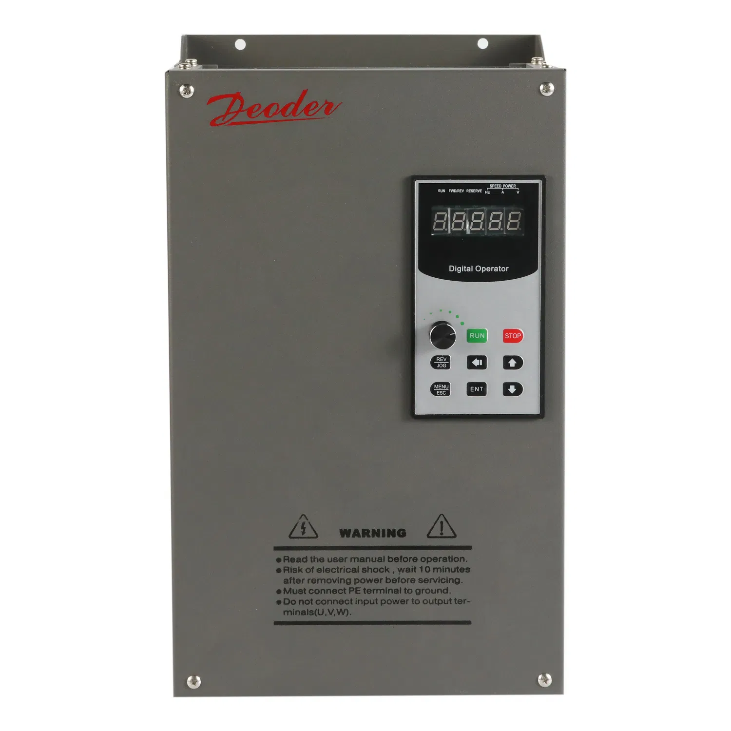 3 Phase DC to AC Solar Pump VFD 15kw Solar Pump Inverter