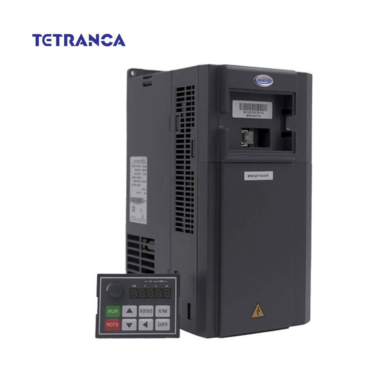 VFD 15kw Variable Frequency Drive High Frequency Converter with Pure Sine Wave Output and Input Voltage 3 Phase 50Hz/60Hz