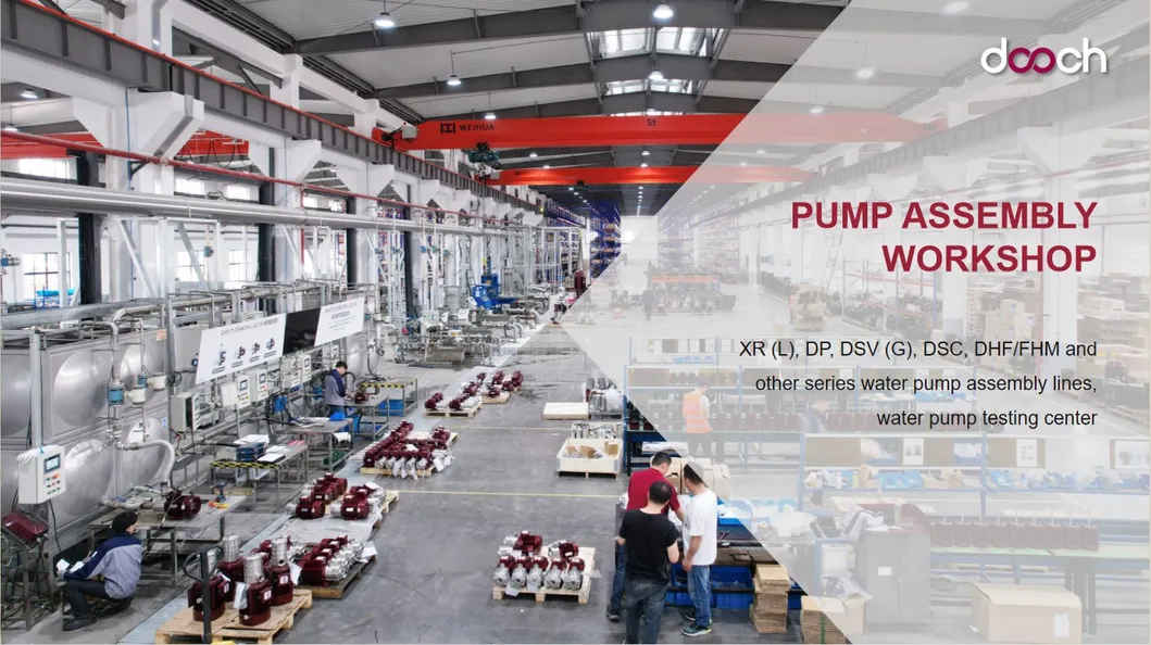 Pump Monitoring System