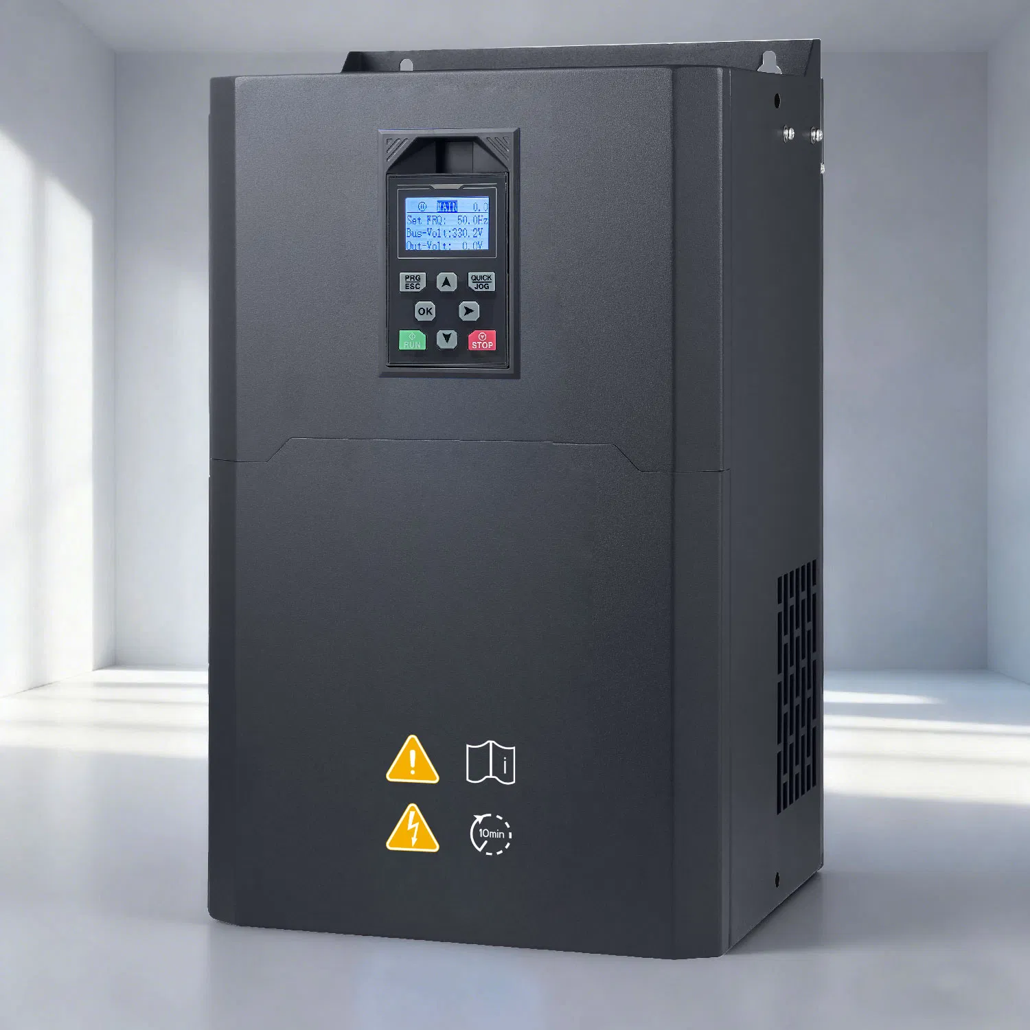 OEM Industrial Low Voltage 400V Variable Frequency VFD for Blowers