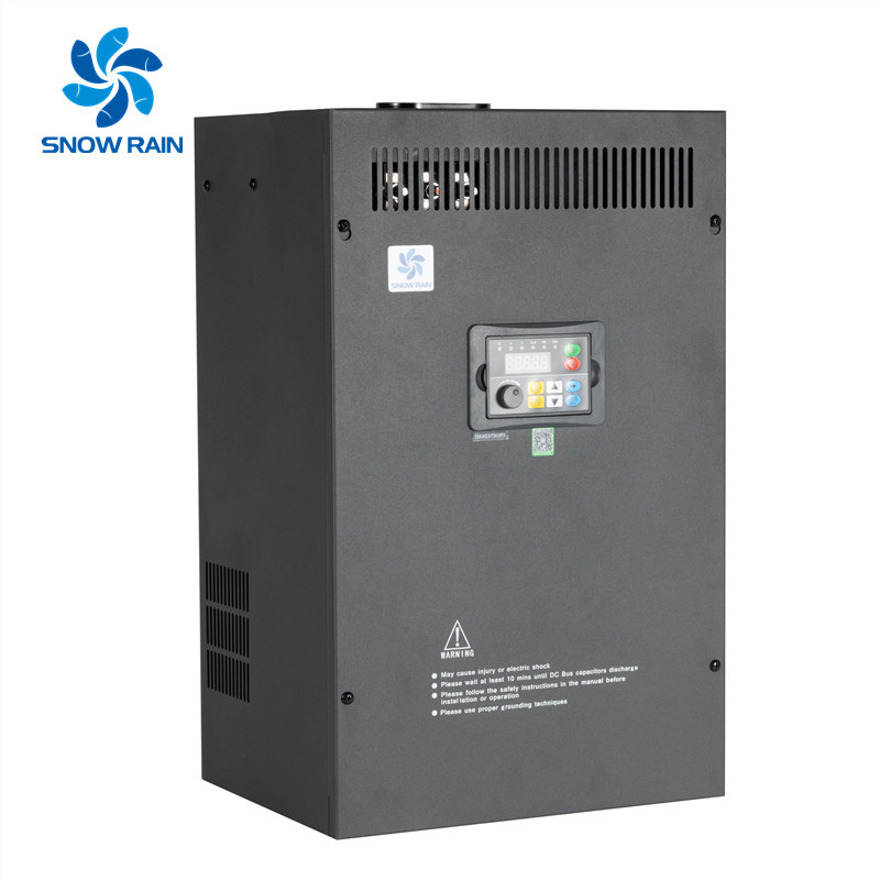 Snow Rain Solar Pump Inverter 45kw VFD for Agricultural Irrigation