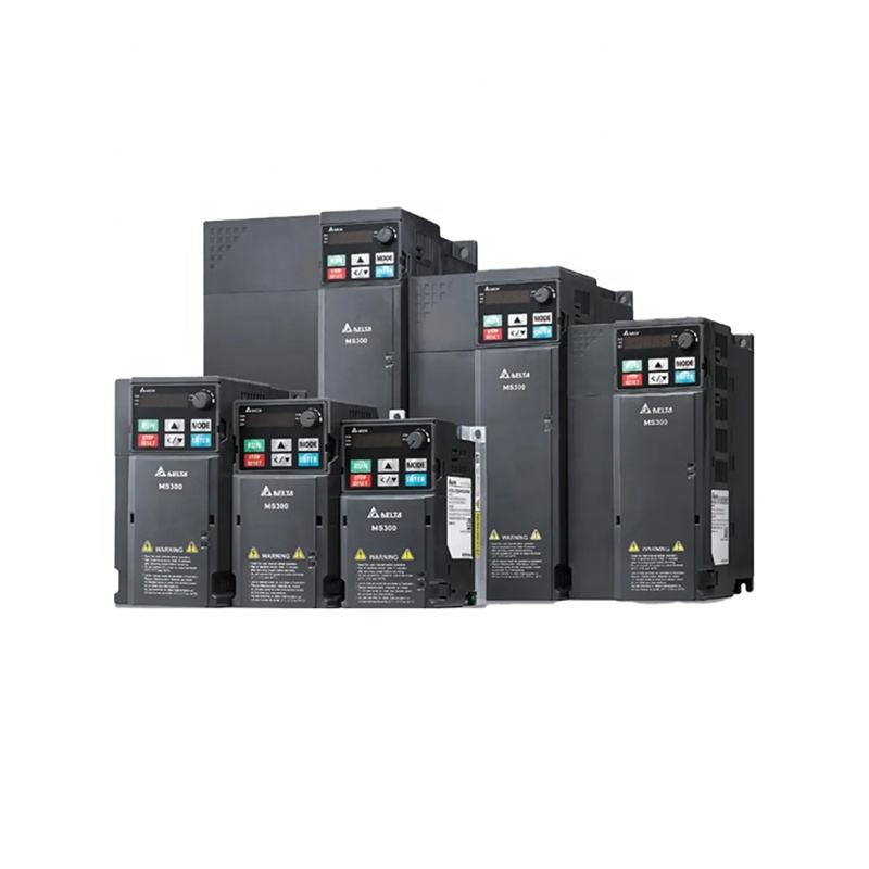 Variador Delta 2HP VFD7a5ms21afsaa Single Phase Output VFD