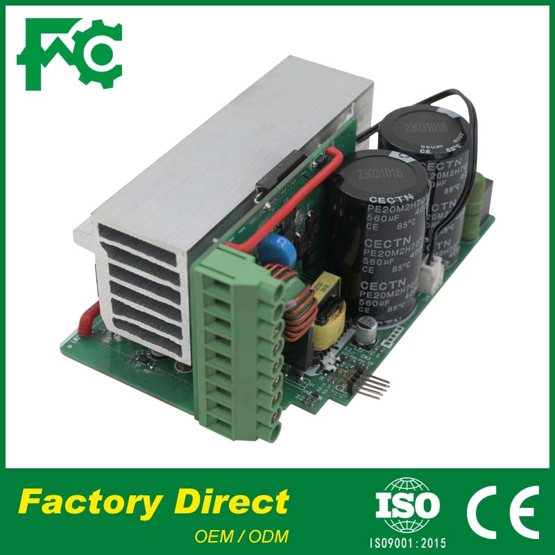 0.4kw-7.5kw VFD for General Purpose (FC90, CE Certified)