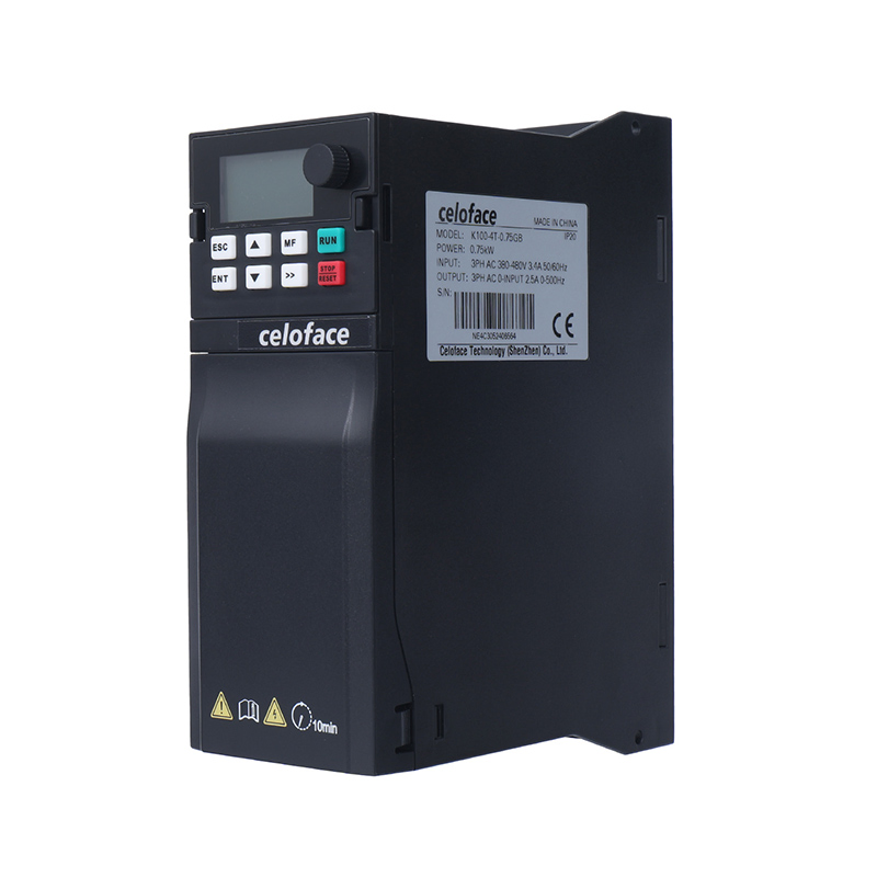 380V 7.5kw General Purpose VFD Inverter for Elevators with CE