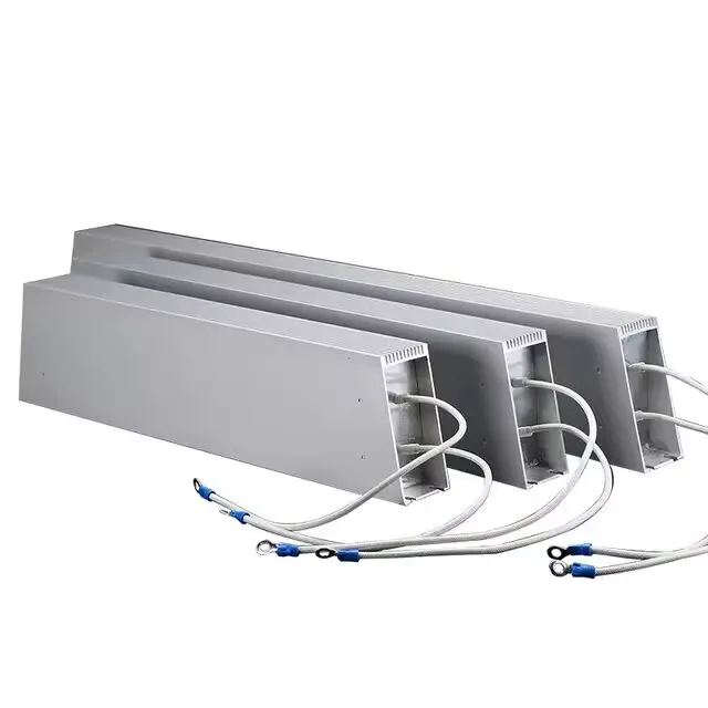High Power 400W Aluminum Braking Resistor 2