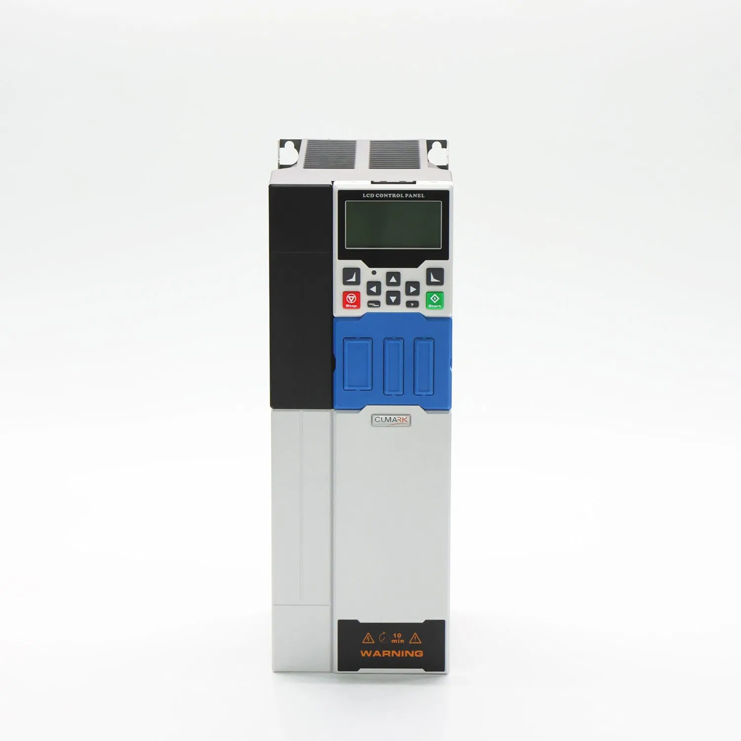 Es610PV-15kw Hybrid Solar Pump VFD with MPPT for Irrigation Systems