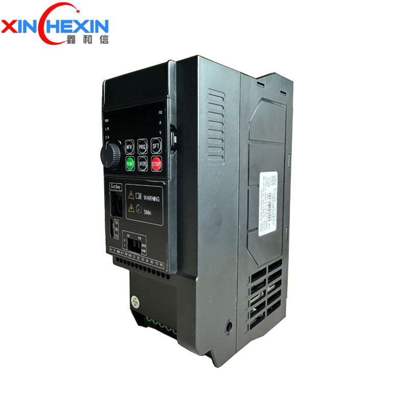 Affordable Solar Pump VFD for Small-Scale Agricultural Irrigation