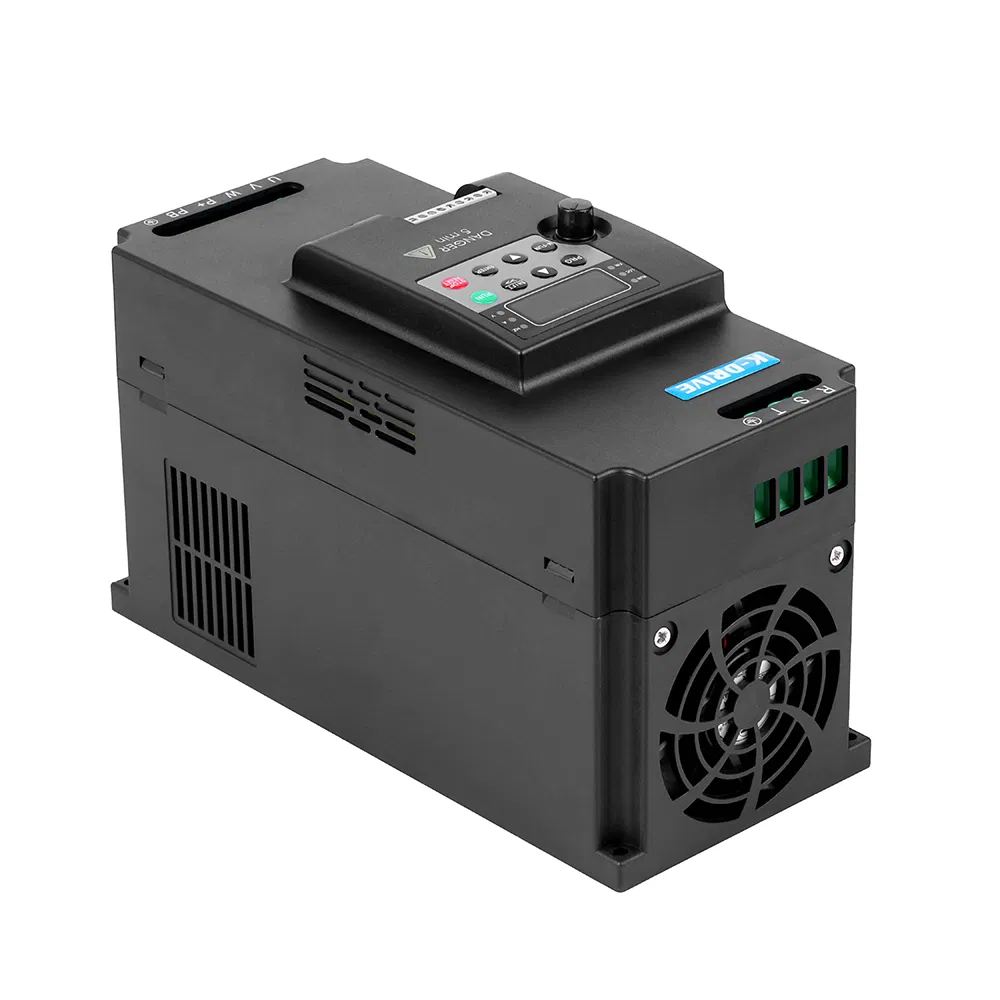 3 Years Warranty Efficiency Solar Pump Inverter Variable Frequency AC Drive Solar Inverter