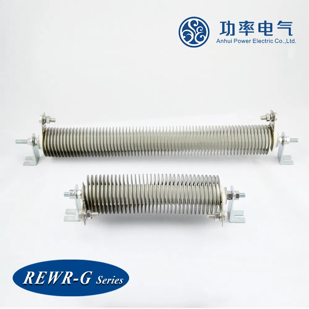 DC Load Bank Resistor Transformer Neutral Grounding Power Resistor