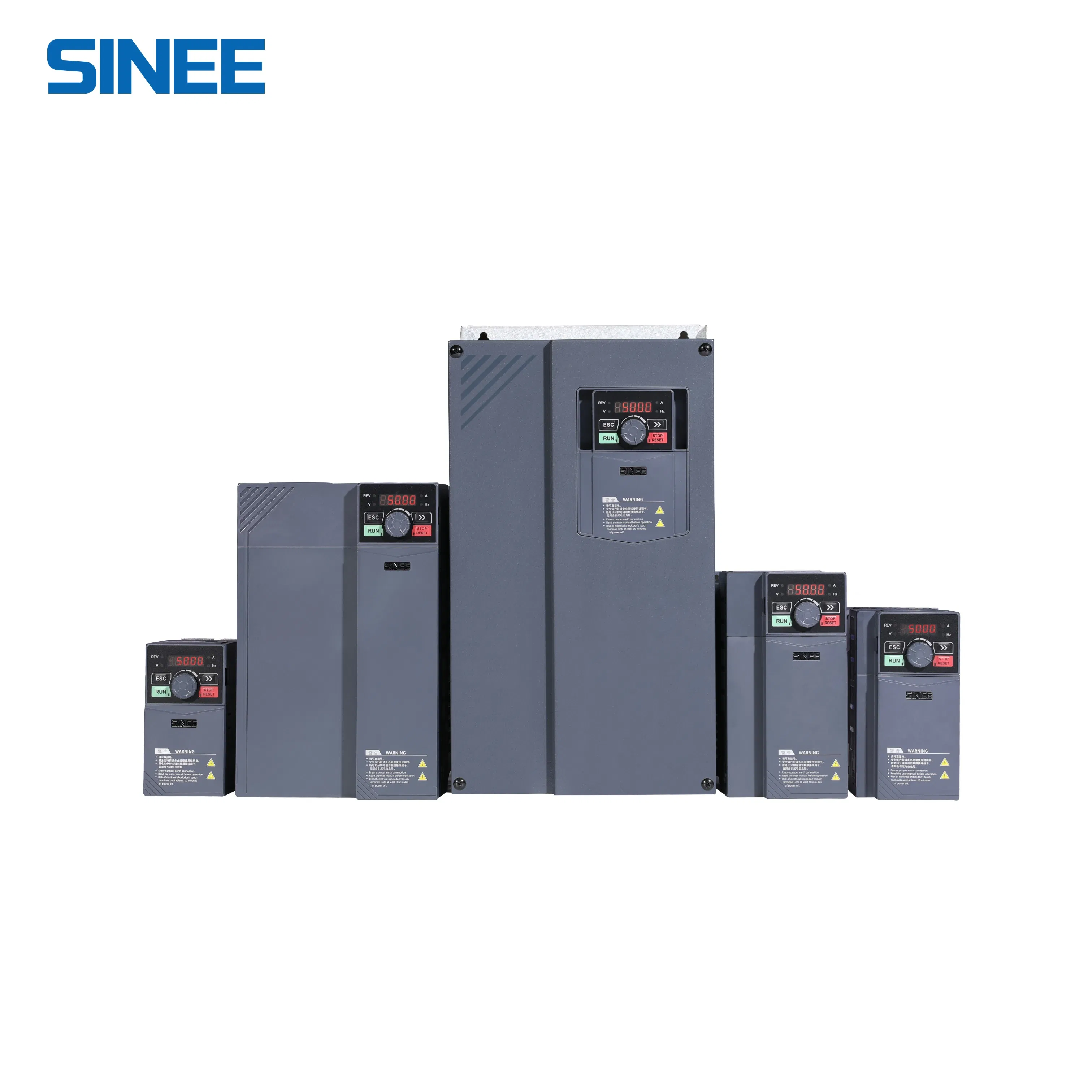 Cost Effective VFD Variable Frequency Drive Frequency Converter for General Purpose Applications