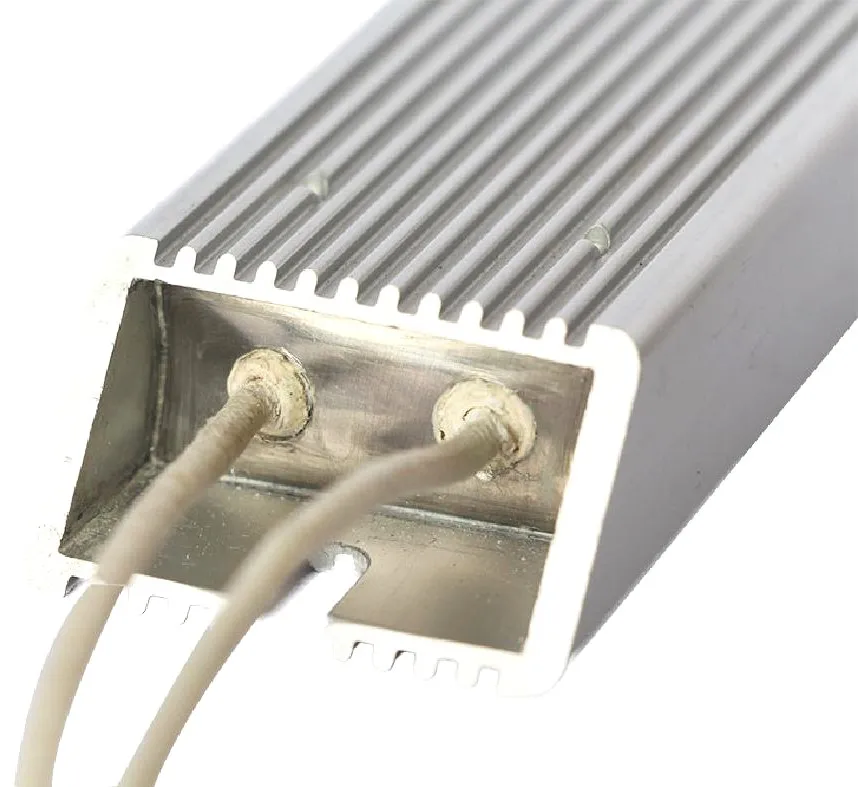 RX18 Resistor View 2