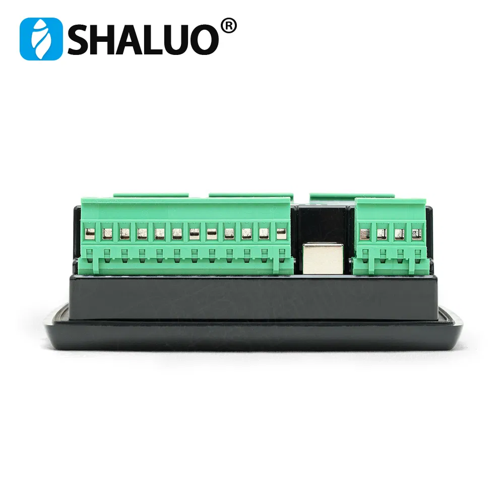 Hgm420n Generator Auto Mains Failure Controller LCD Display Remote Electric Control Panel