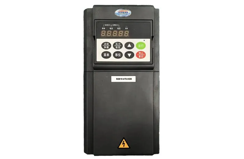 SD500 Water Pump VFD