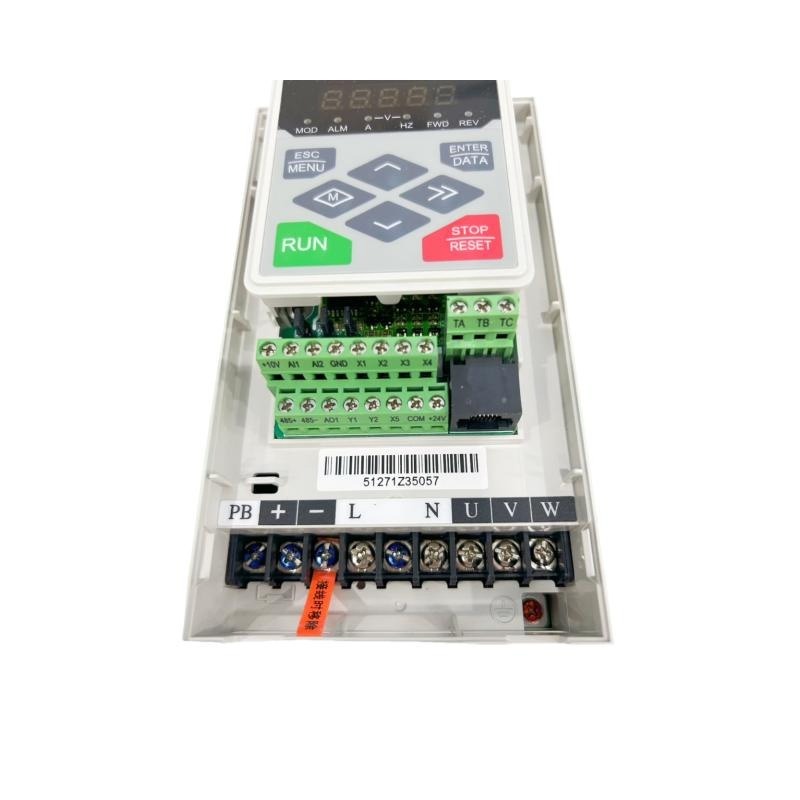 Enc General Use Low Voltage Power Inverter 30kw China Supplier VFD