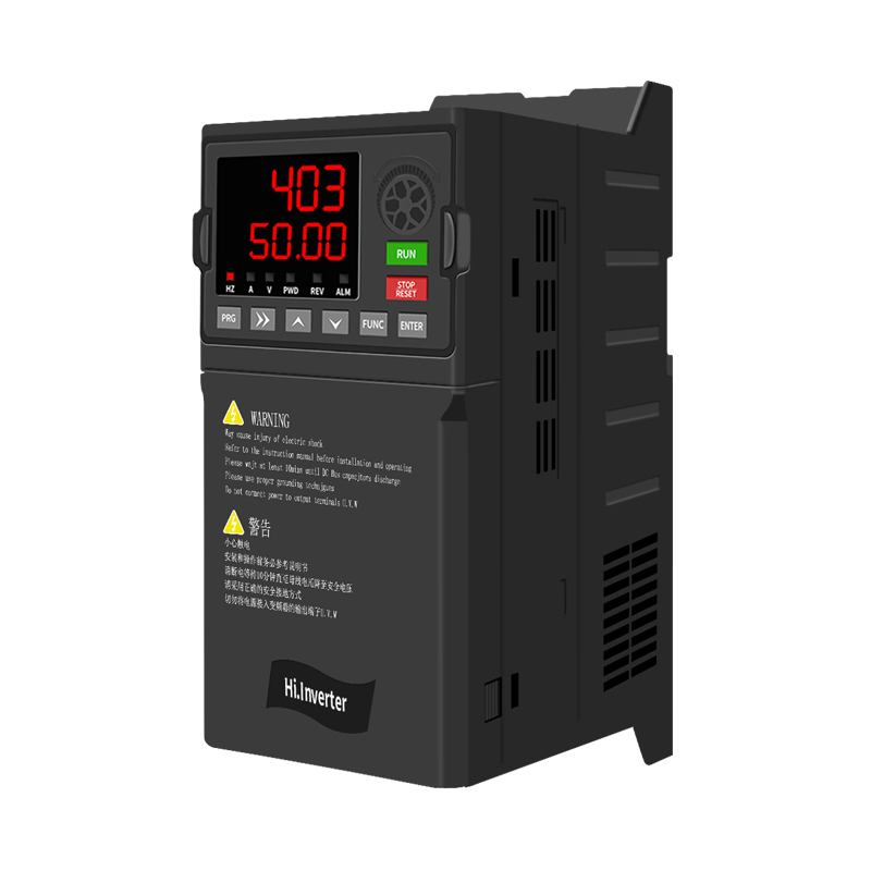 0.4kw-450kw 220V 380V Single Phase 3 Phase Water Pump Current Vector Frequency Converter Inverter Manufacturers VFD