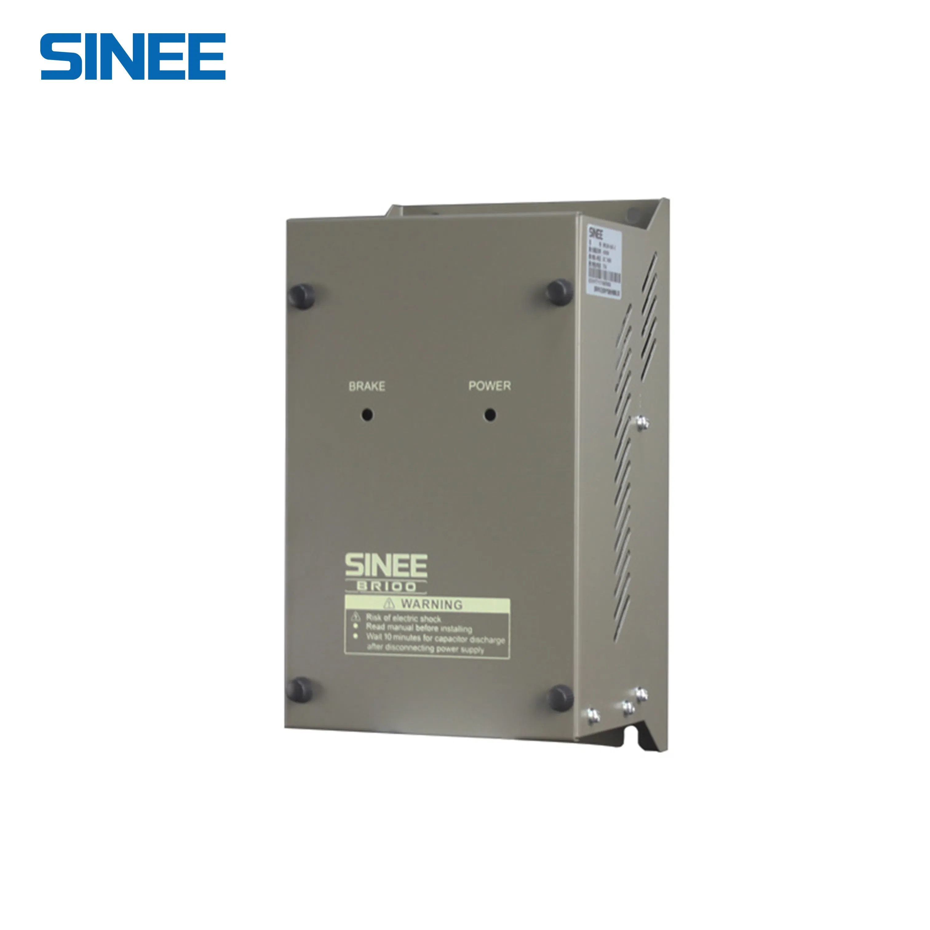 Sinee Resistor 45kw-315kw Energy Consumption for Frequency Inverter VFD
