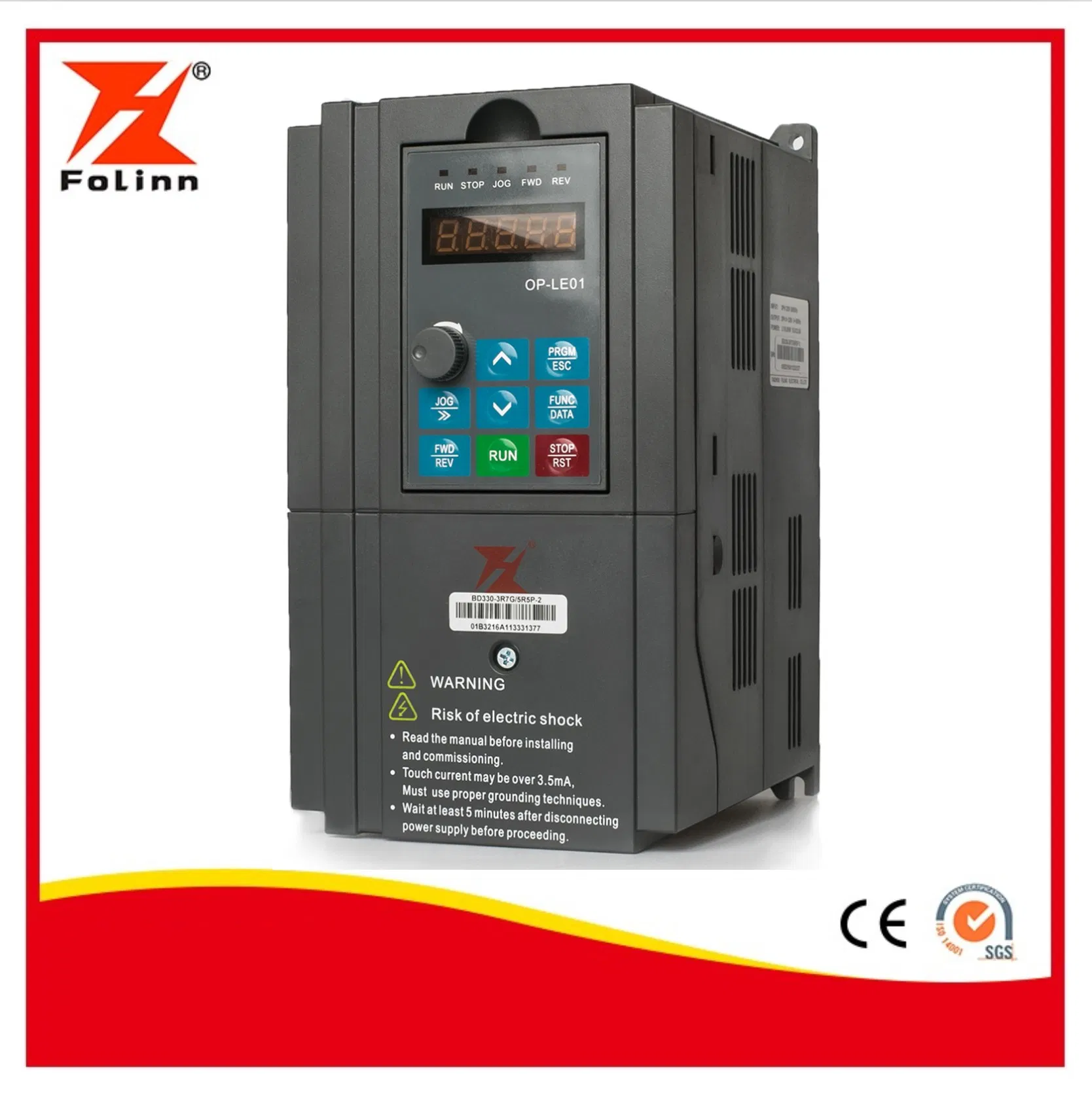 Folinn Brand Frequency Inverter General Purpose AC Drive VFD (BD330)