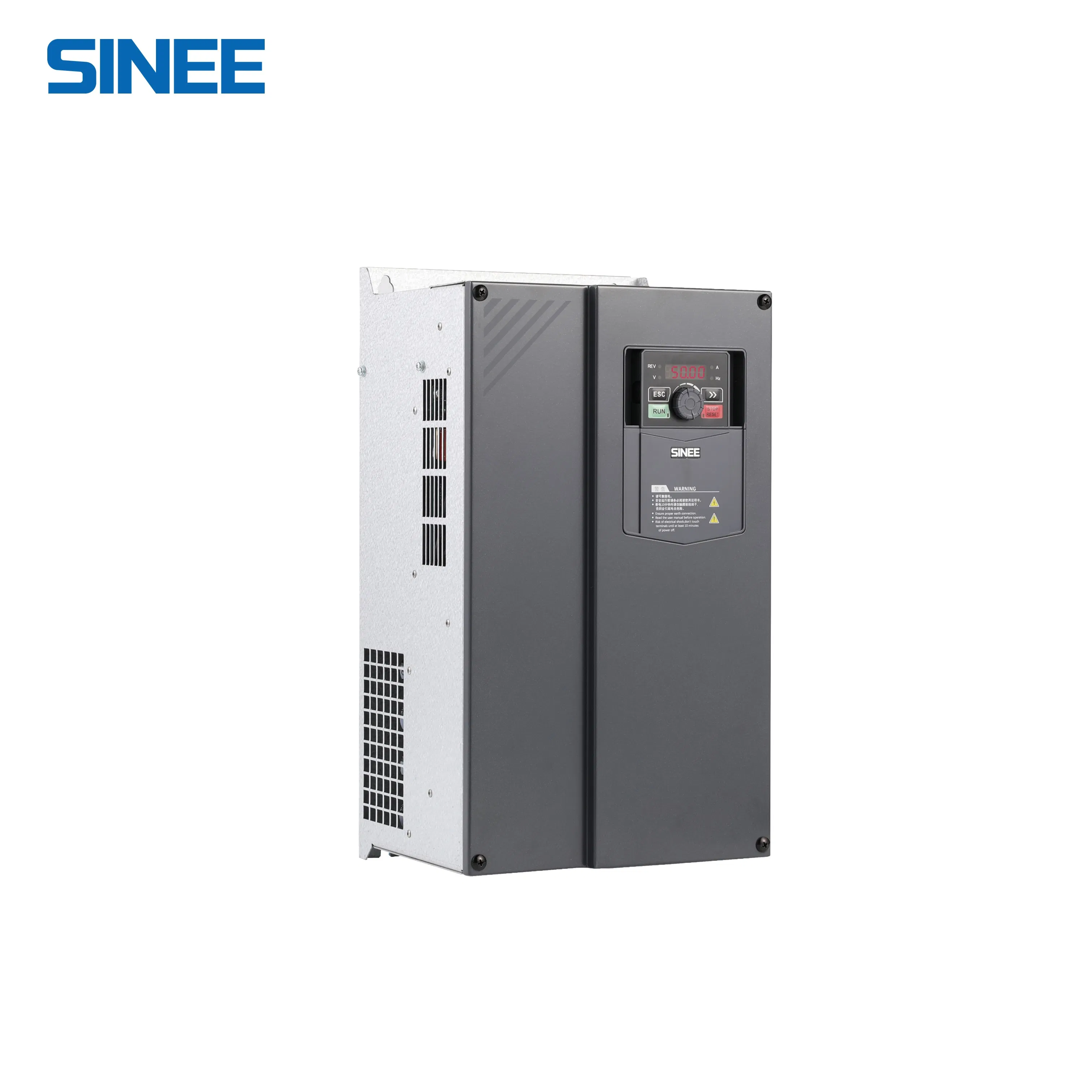 Solar Irrigation Inverter with Solar Panel Use on Deep Water Pump VSD Solar Inverter AC Drive
