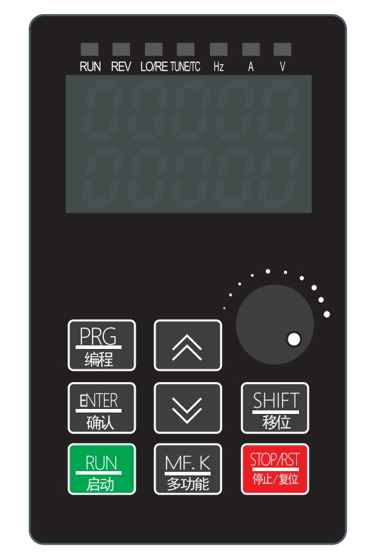 General Purpose VFD 3-Phase Vector Control Constant Pressure Water Supply
