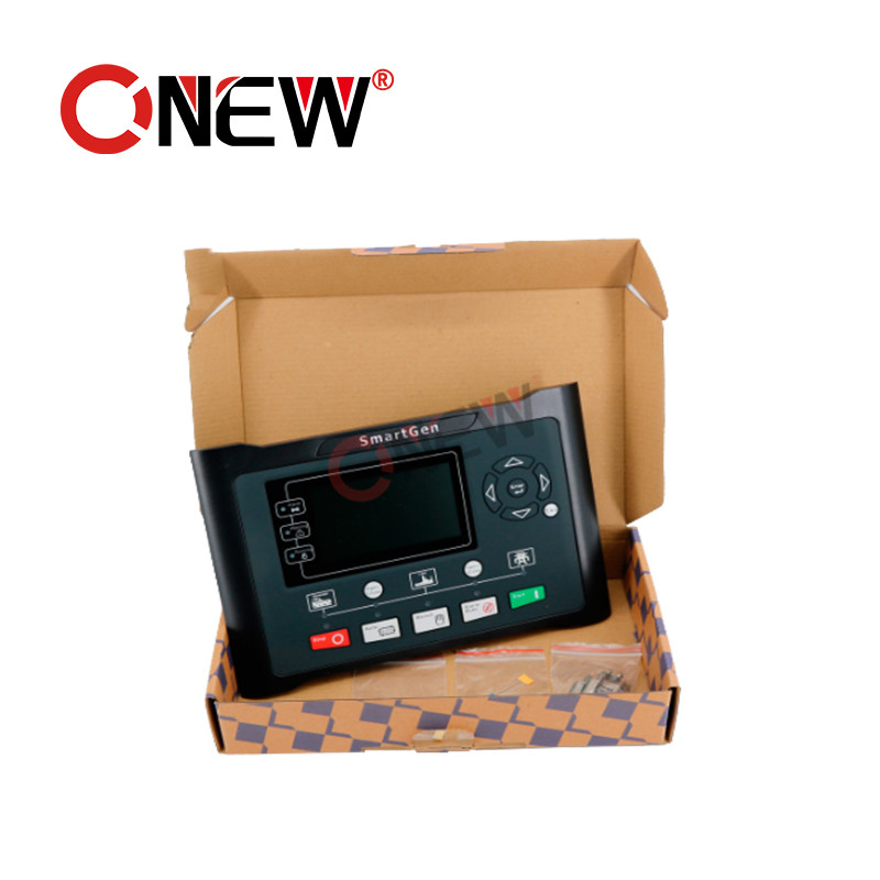 Automatic Genset/Diesel Industrial Generator Set Smartgen Container Set Smart Controller/Control Panel Engine Moudule Power Hgm9510 for Generator China