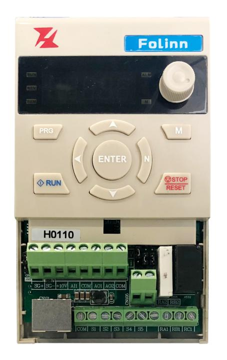 Solar Water Pump Inverter Can Be Put in AC and DC Voltage for Irrigation