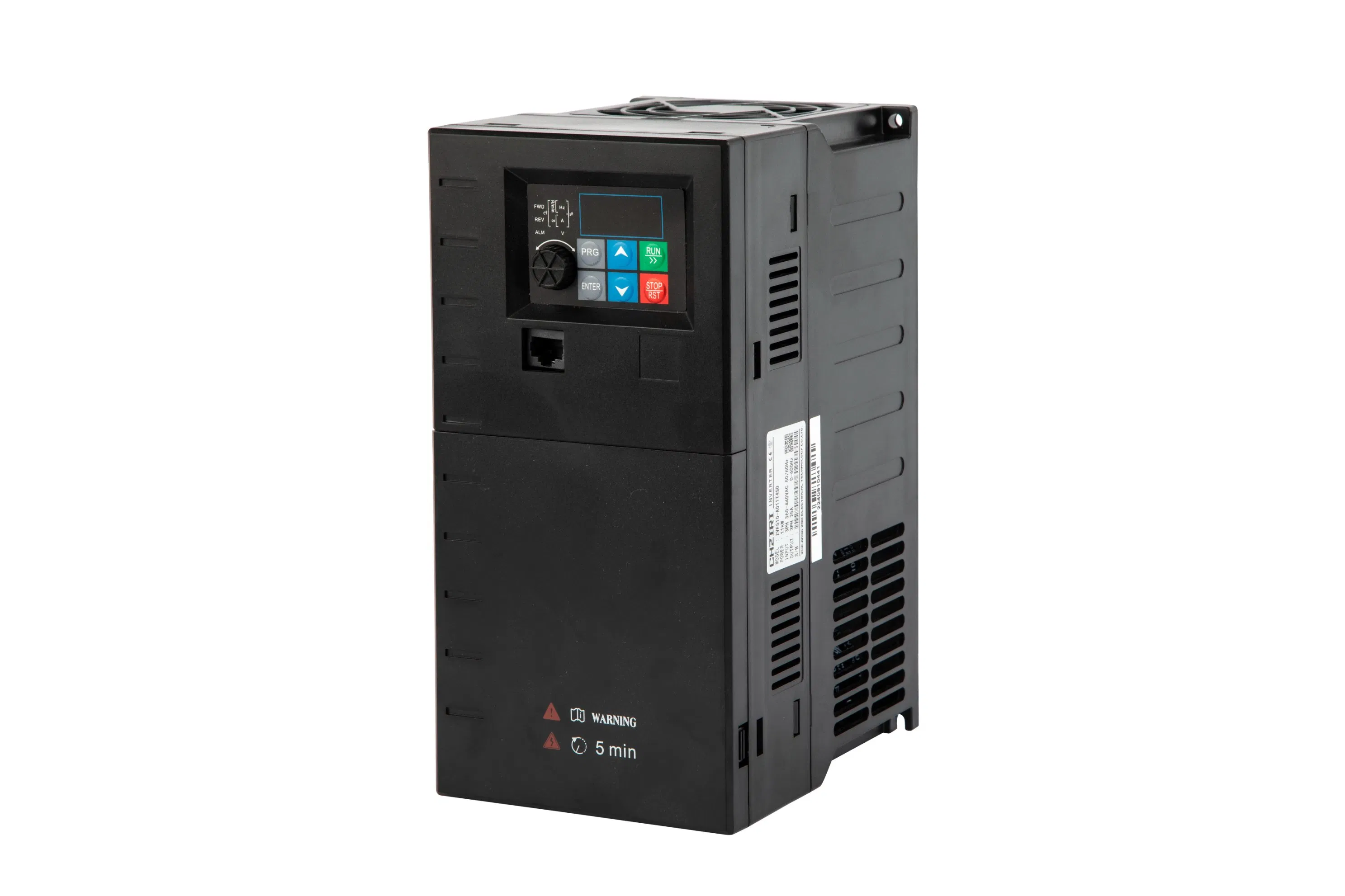 High Preformance General Purpose 5.5kw Three Phase 380V VFD for AC Motor
