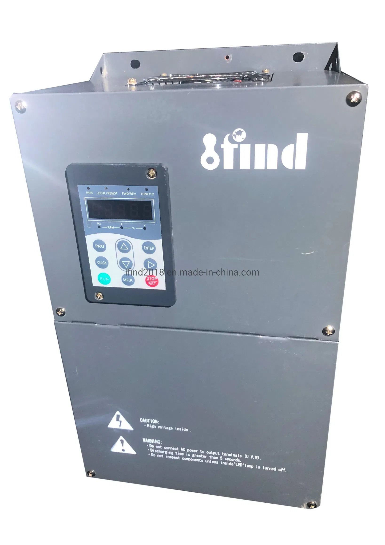 DC to AC Drive VFD Solar Water Pump Inverter Popular in Middle East IP65 Frequency Inverter