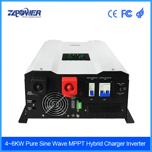 12kw Solar Inverter View 3