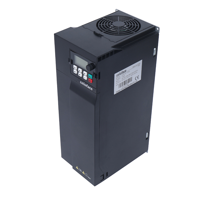 General Purpose 220V 2.2kw Single Phase Inverter VFD for Mixers