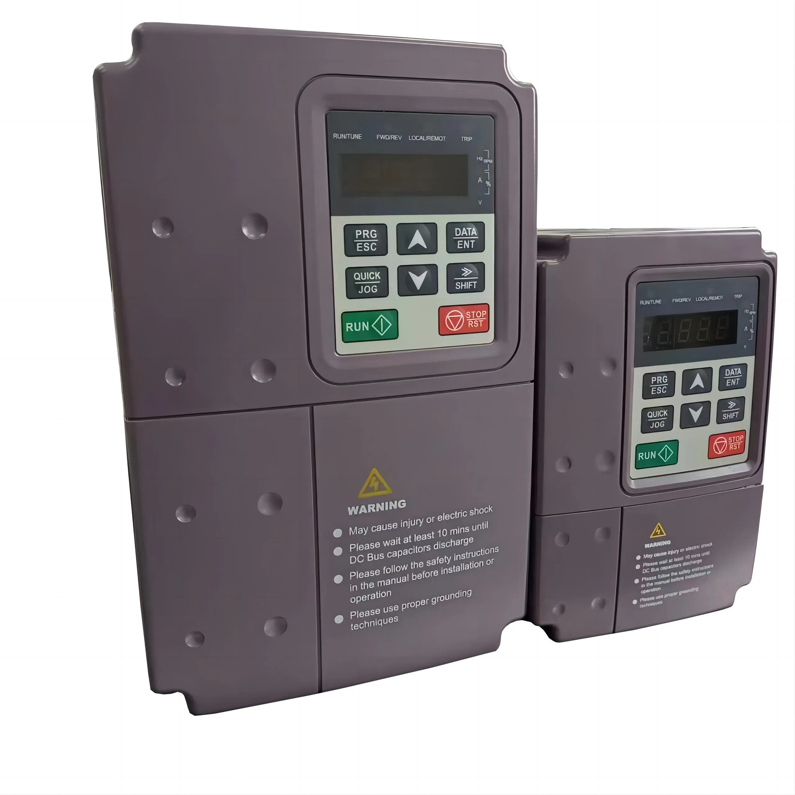 Solar Irrigation System Solar Pump Inverter CHF100A Solar Pump Controller DC and AC Input Solar VFD 50-60Hz Three Phase