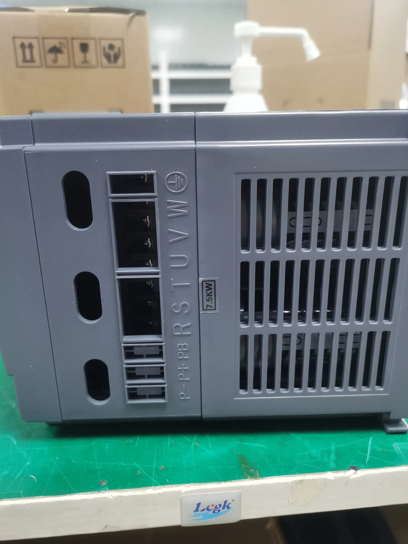 380V AC/DC Drive Variable Frequency Solar VFD for Farm Irrigation System