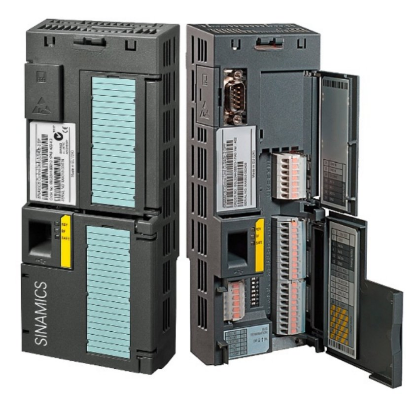 Siemens 6SL3224-0be24-0ua0 30kw 7.5ω Braking Resistor for G120